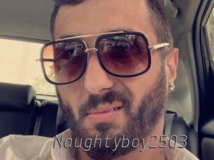 Naughtyboy2503