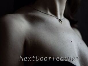 NextDoorTeacher