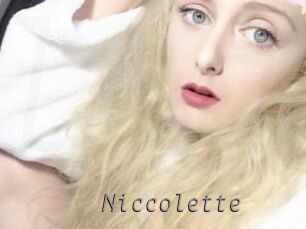 Niccolette