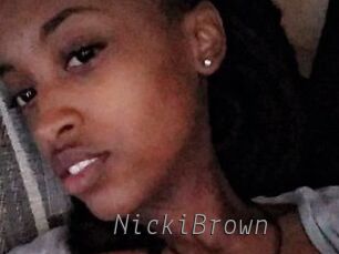 NickiBrown