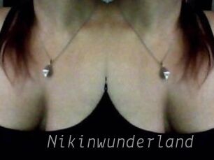 Nikinwunderland