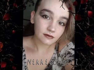 Nikkicamgirl