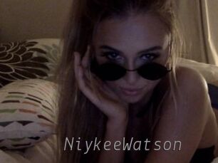 NiykeeWatson