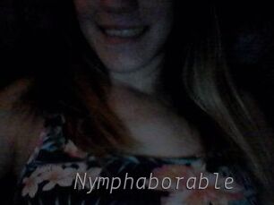 Nymphaborable