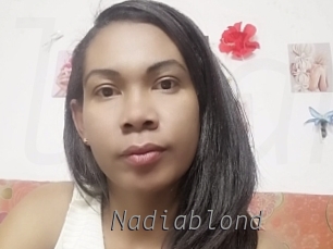 Nadiablond