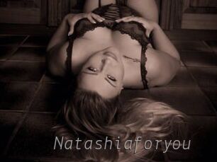 Natashiaforyou