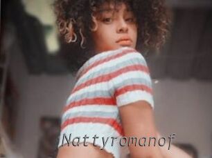Nattyromanof