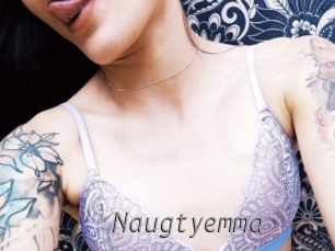 Naugtyemma