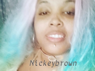 Nickeybrown