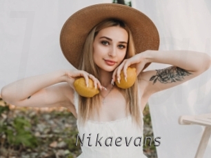 Nikaevans