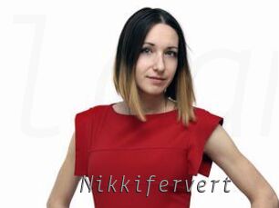 Nikkifervert