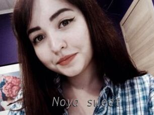 Noya_sweet