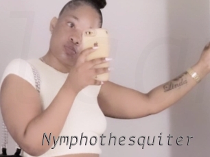 Nymphothesquiter