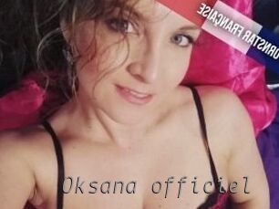 Oksana_officiel