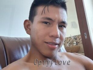 Opryylove