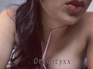 Oriantyxx