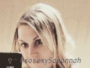 OsosexySavannah