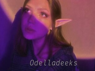 Odelladeeks