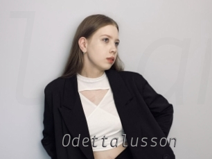 Odettalusson