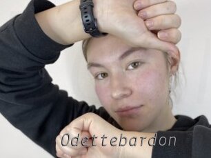 Odettebardon