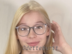 Odetteburtt