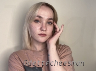 Odettecheesman