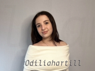 Odiliahartill