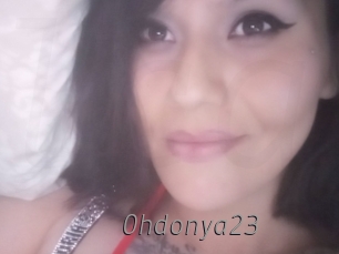 Ohdonya23