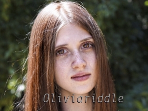 Oliviariddle