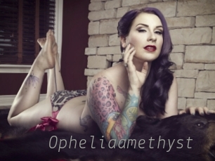 Opheliaamethyst