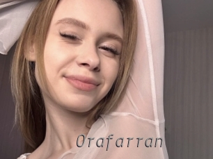 Orafarran