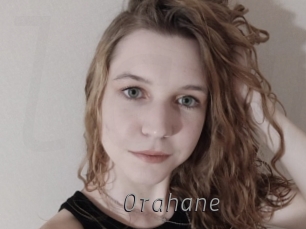 Orahane