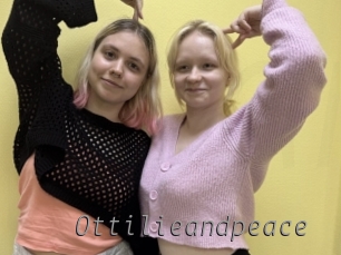 Ottilieandpeace