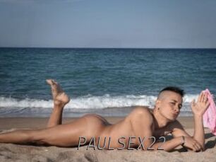 PAULSEX22