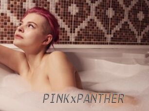 PINKxPANTHER