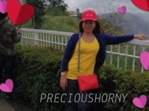 PRECIOUSHORNY