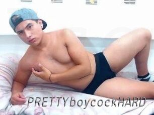 PRETTYboycockHARD