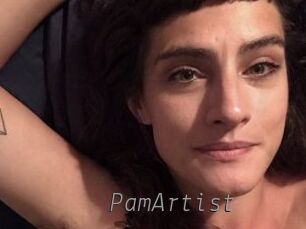 PamArtist