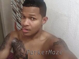 Parker_Maze