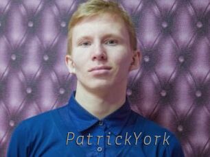 PatrickYork