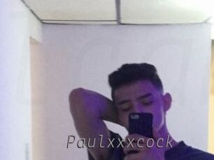 Paulxxxcock