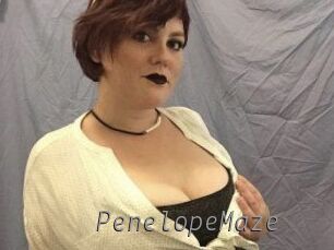 Penelope_Maze