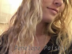 Penelope_Paisely