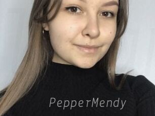 PepperMendy