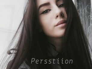 Persstiion