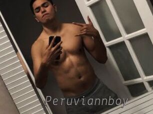 Peruviannboy