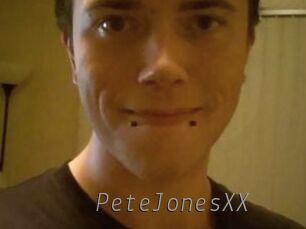 PeteJonesXX