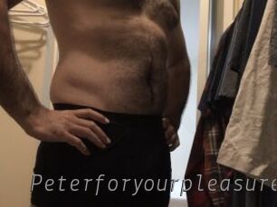 Peterforyourpleasure