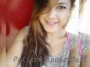 PetiteAsianSexDoll