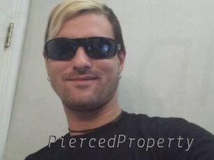 PiercedProperty